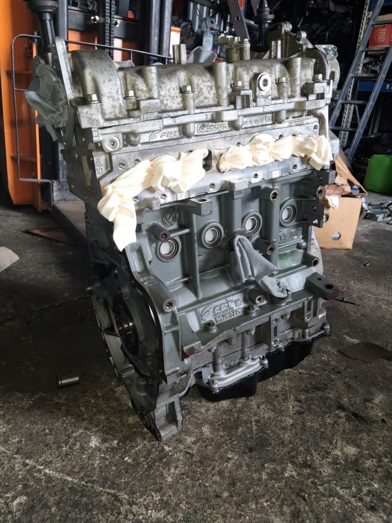 Moteur 330 A1.000 — vue 3