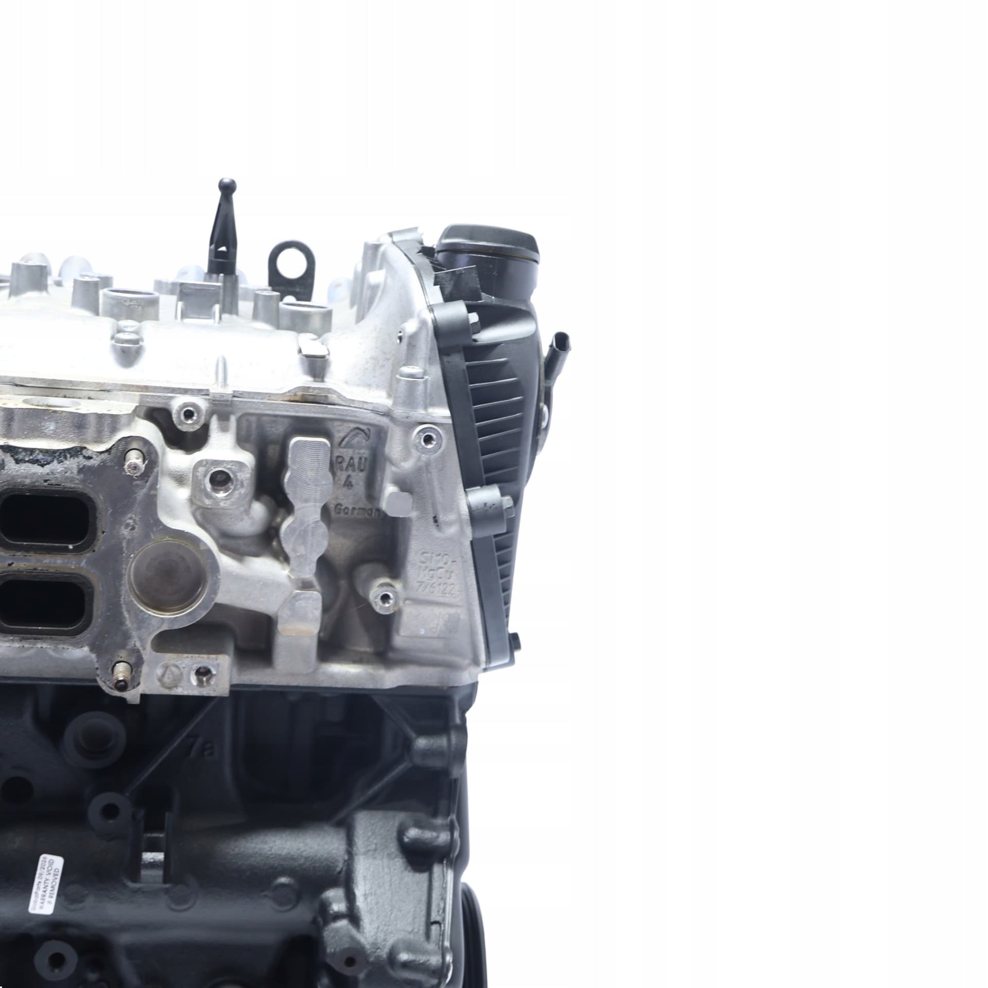 Moteur DKZB — vue 4