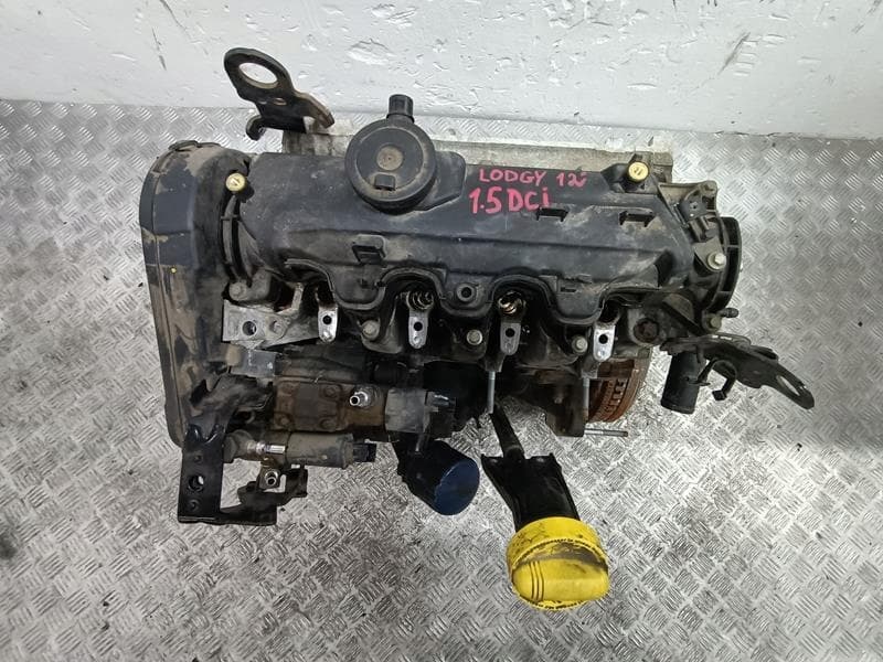 Moteur K9K 846 pour Renault Scénic