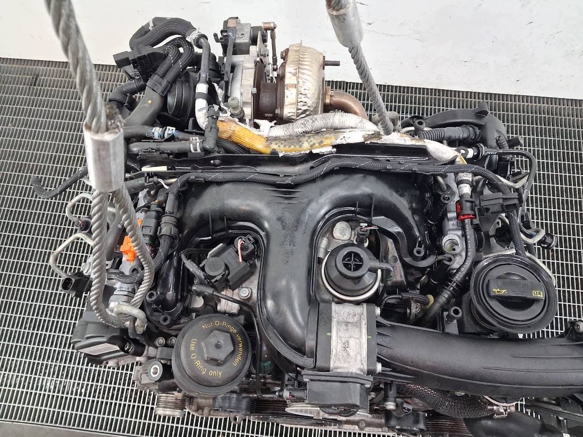 Moteur CLAB — vue 3
