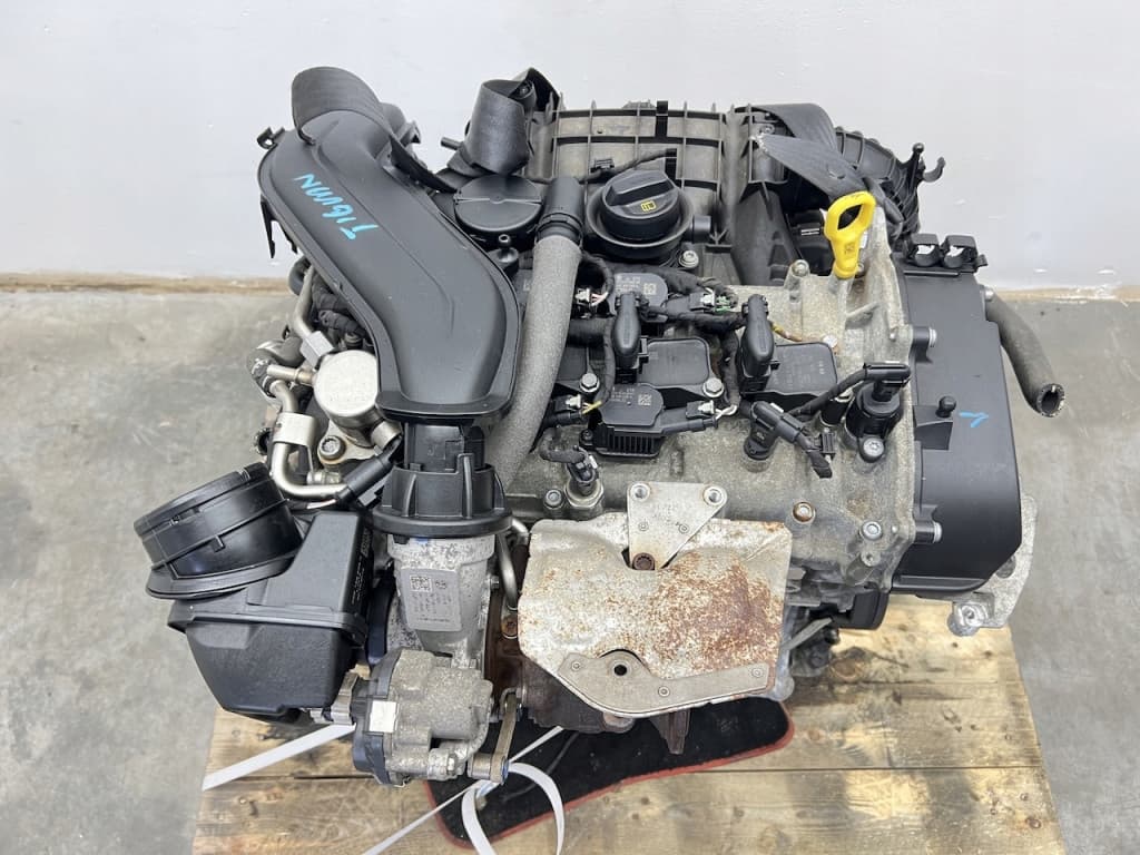 Moteur DACA — vue 2