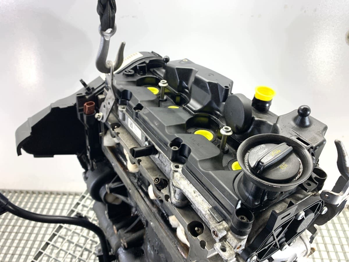 Moteur DETA — vue 3