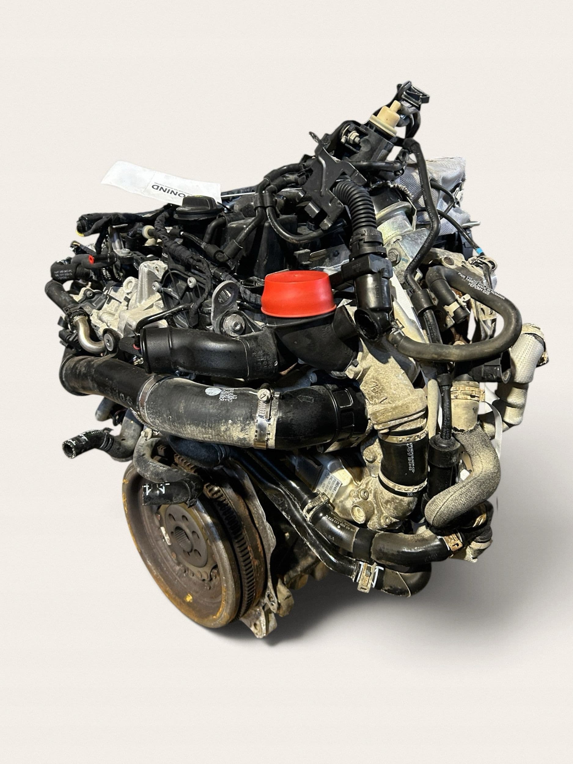 Moteur DFSA — vue 3