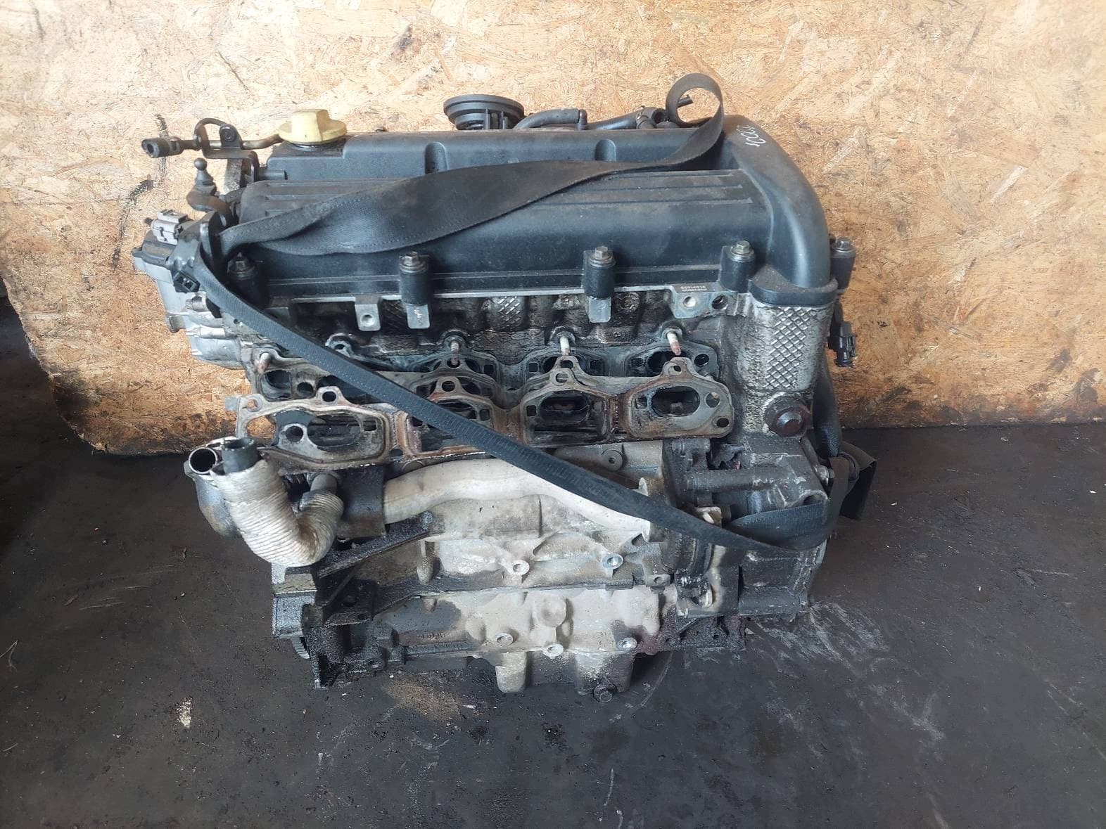 Moteur Z 22 YH — vue 2