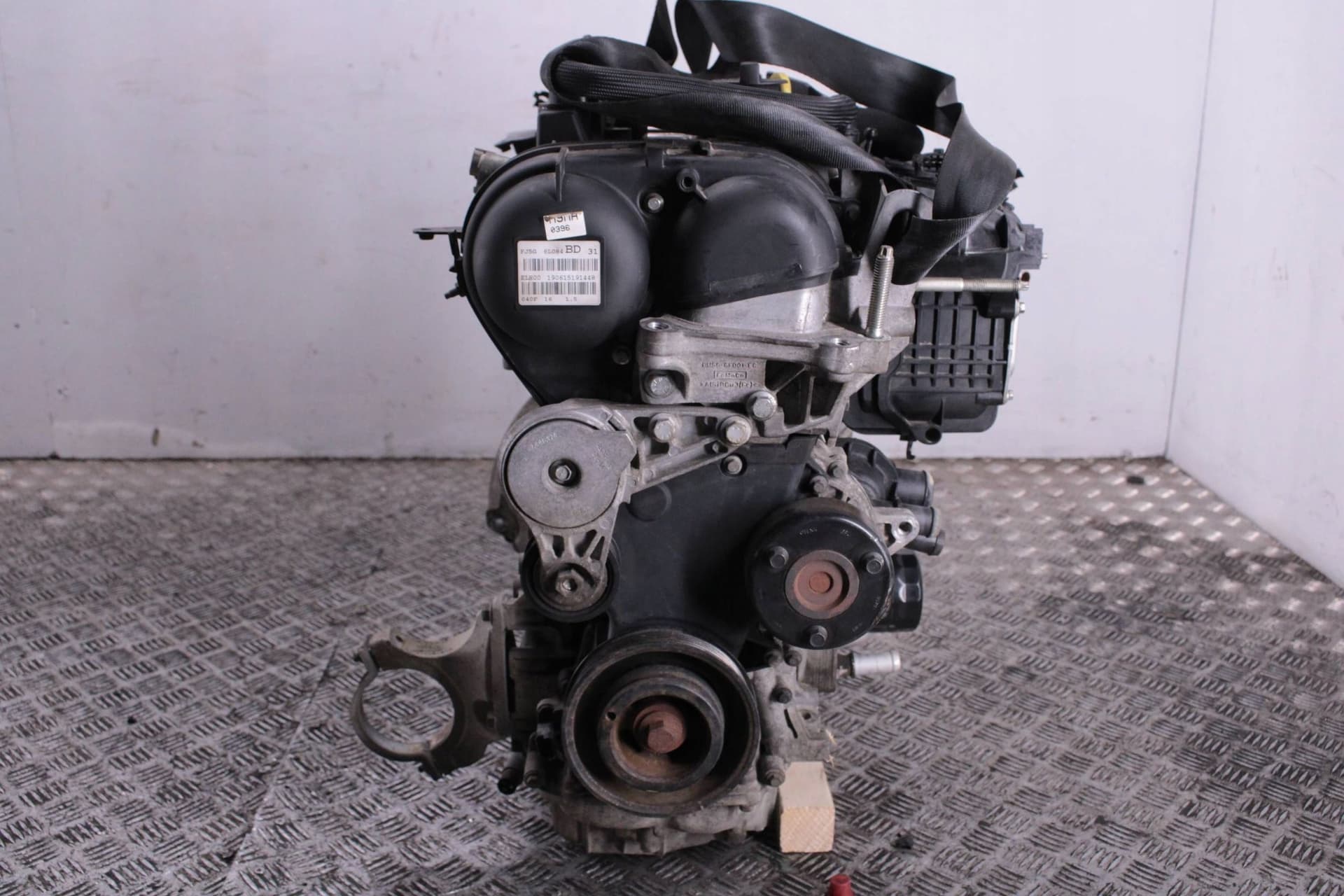 Moteur M9MA — vue 6
