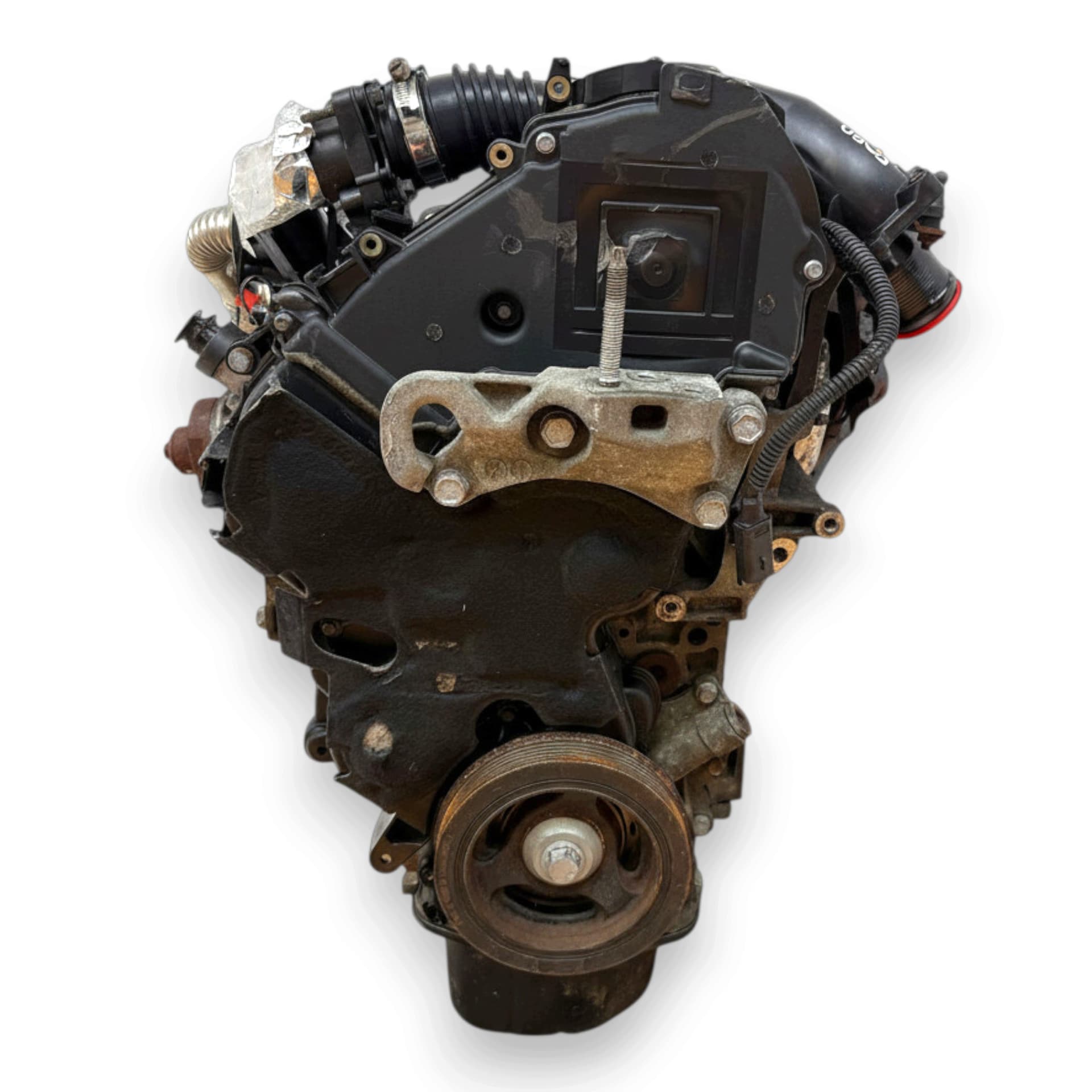 Moteur TZJA — vue 6
