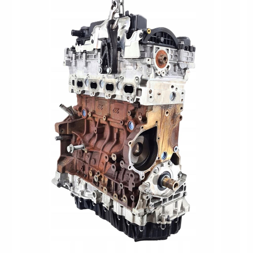 Moteur DW10FDCU — vue 3