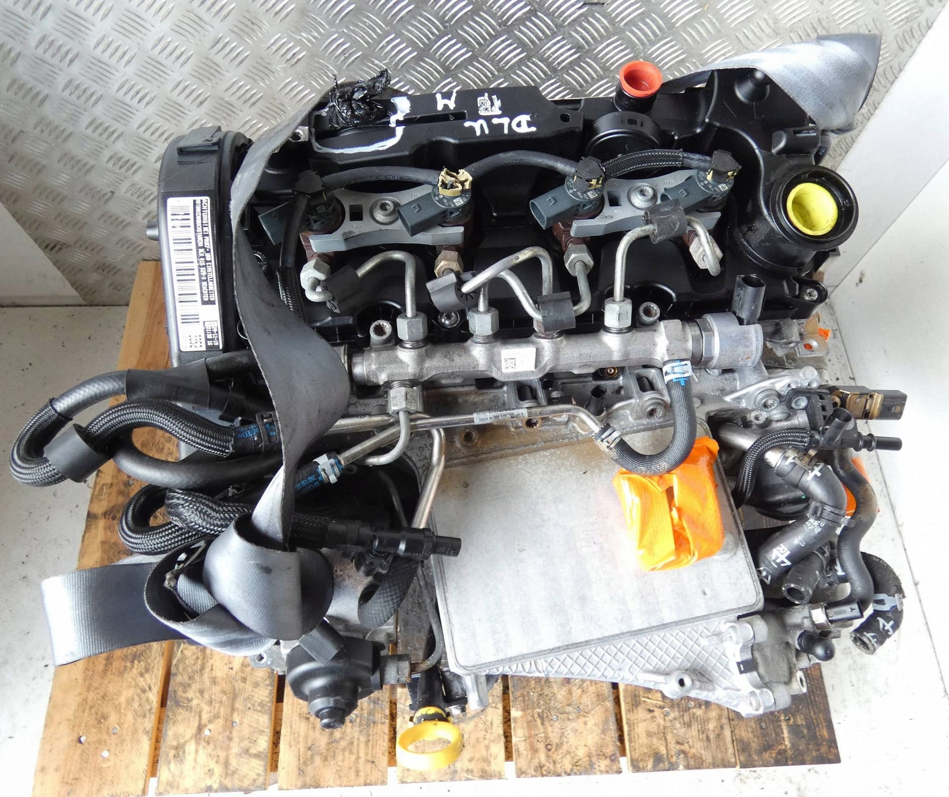 Moteur DLUB — vue 4