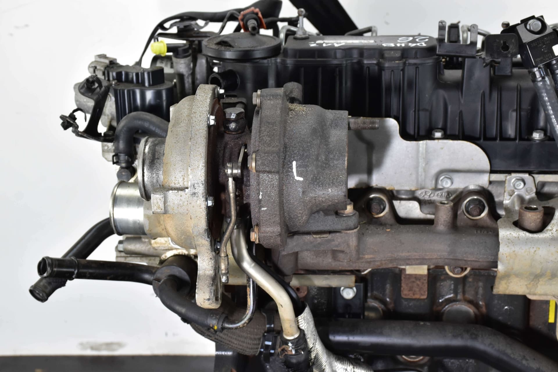Moteur D4HB — vue 10