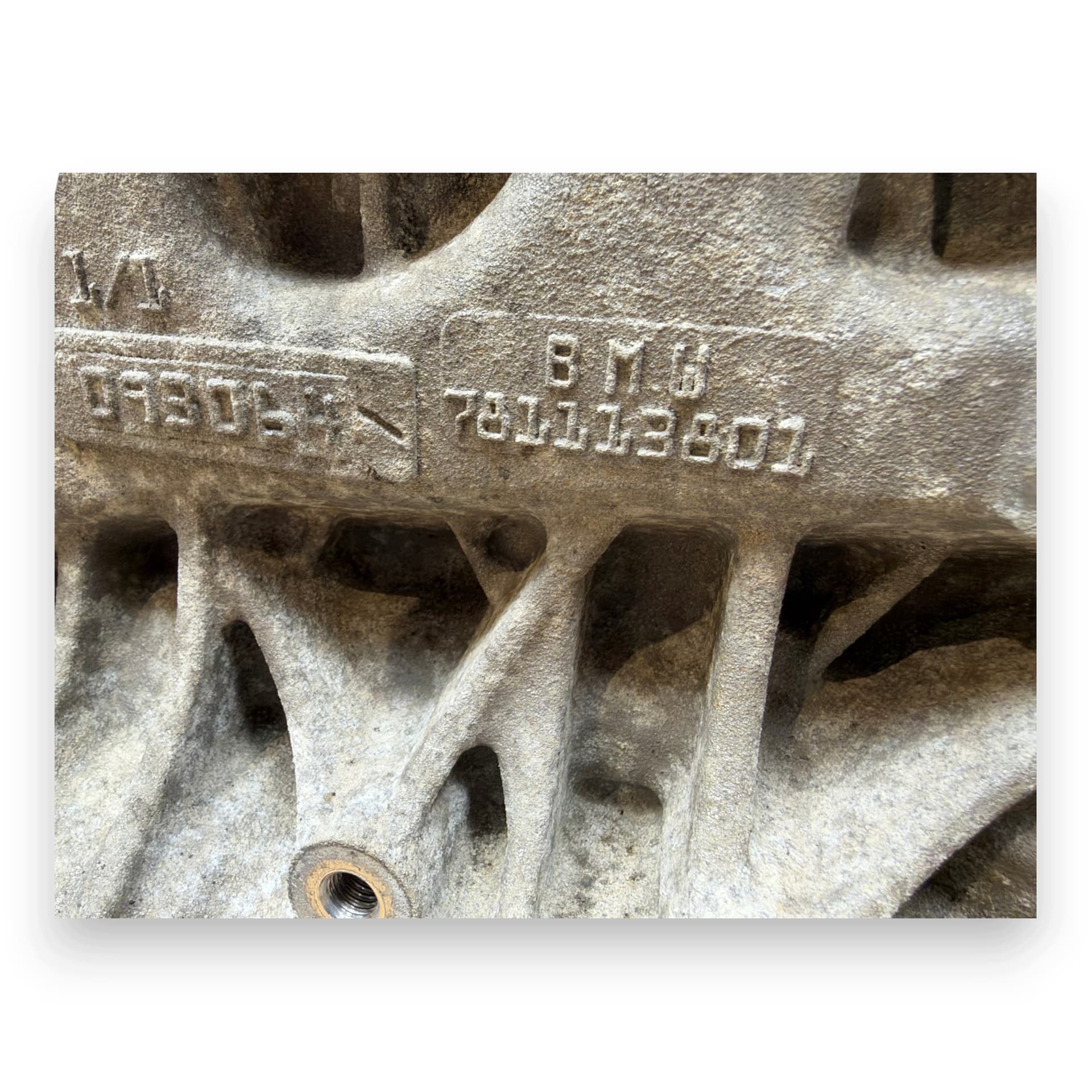 Moteur N47 D20 C — vue 12