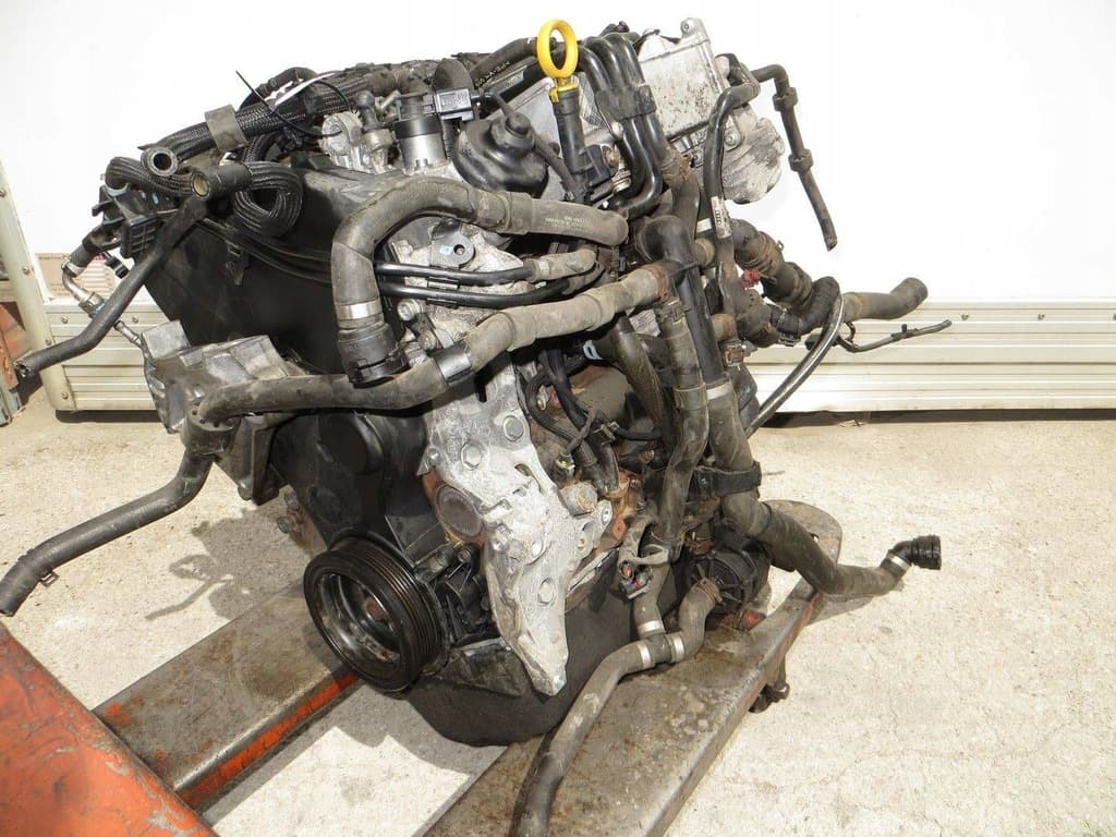 Moteur DFUA pour Audi Q3 2.0 Diesel
