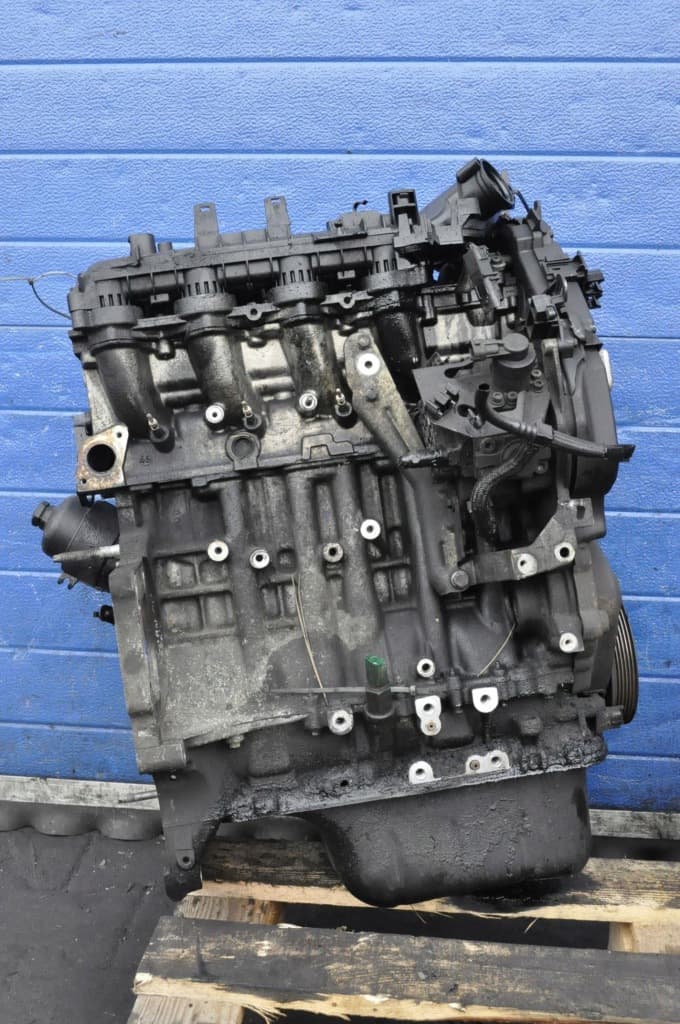 Moteur 9HY (DV6TED4) - Image 1