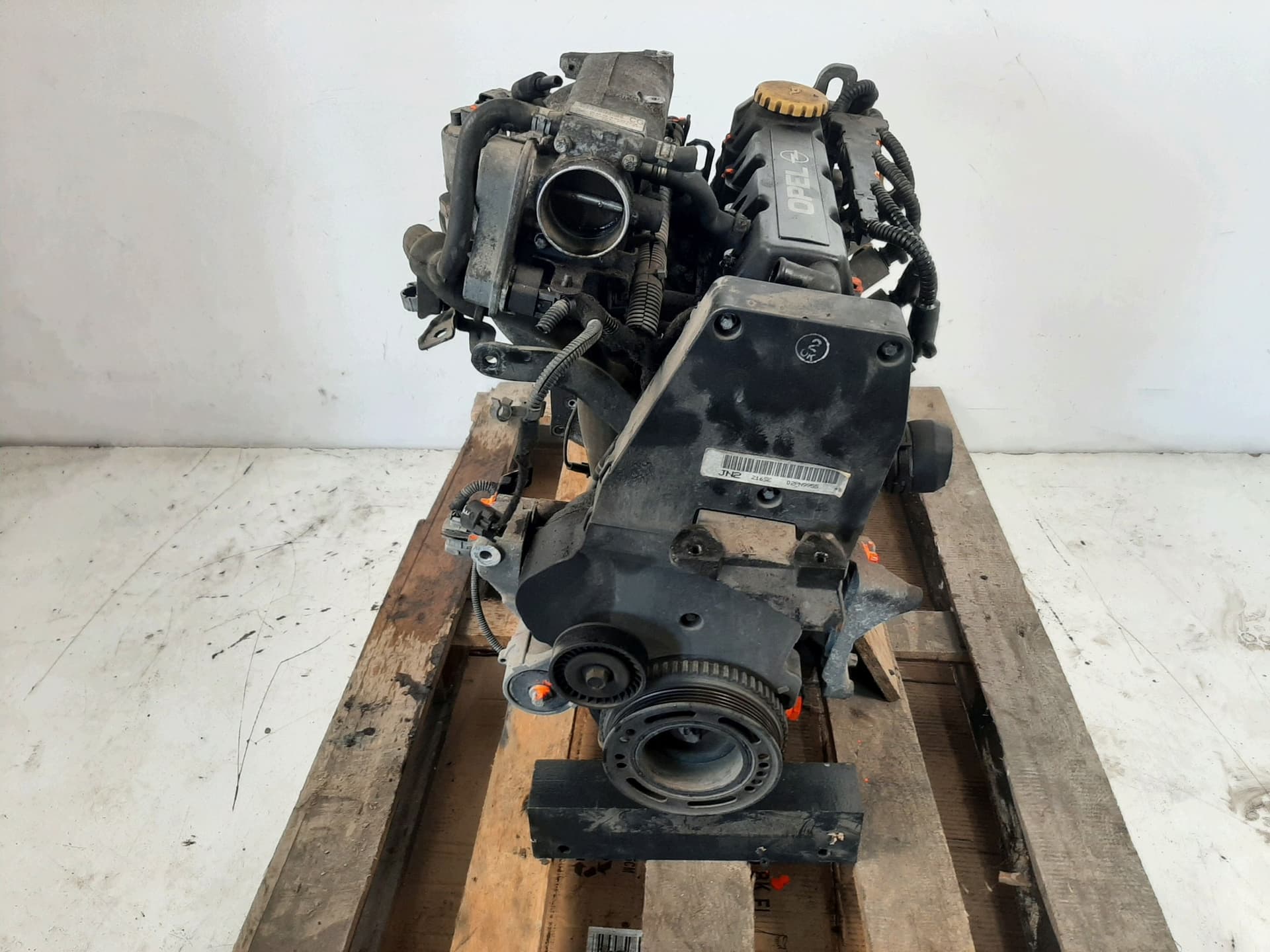 Moteur Z 16 SE - Image 1