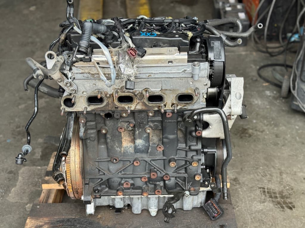 Moteur CXXB — vue 2