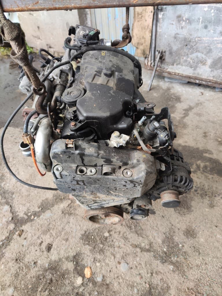 Moteur K9K 820 — vue 3