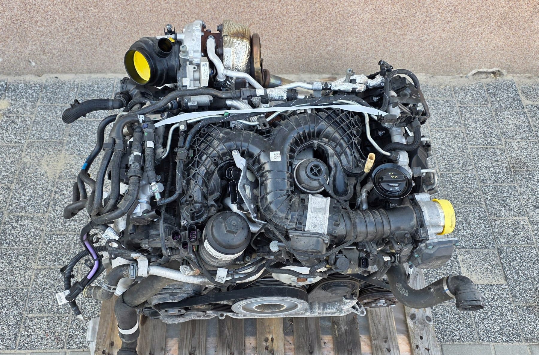 Moteur DDVC — vue 5