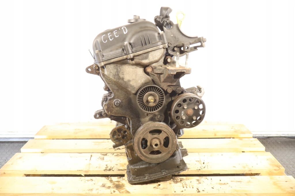 Moteur G4FC — vue 3