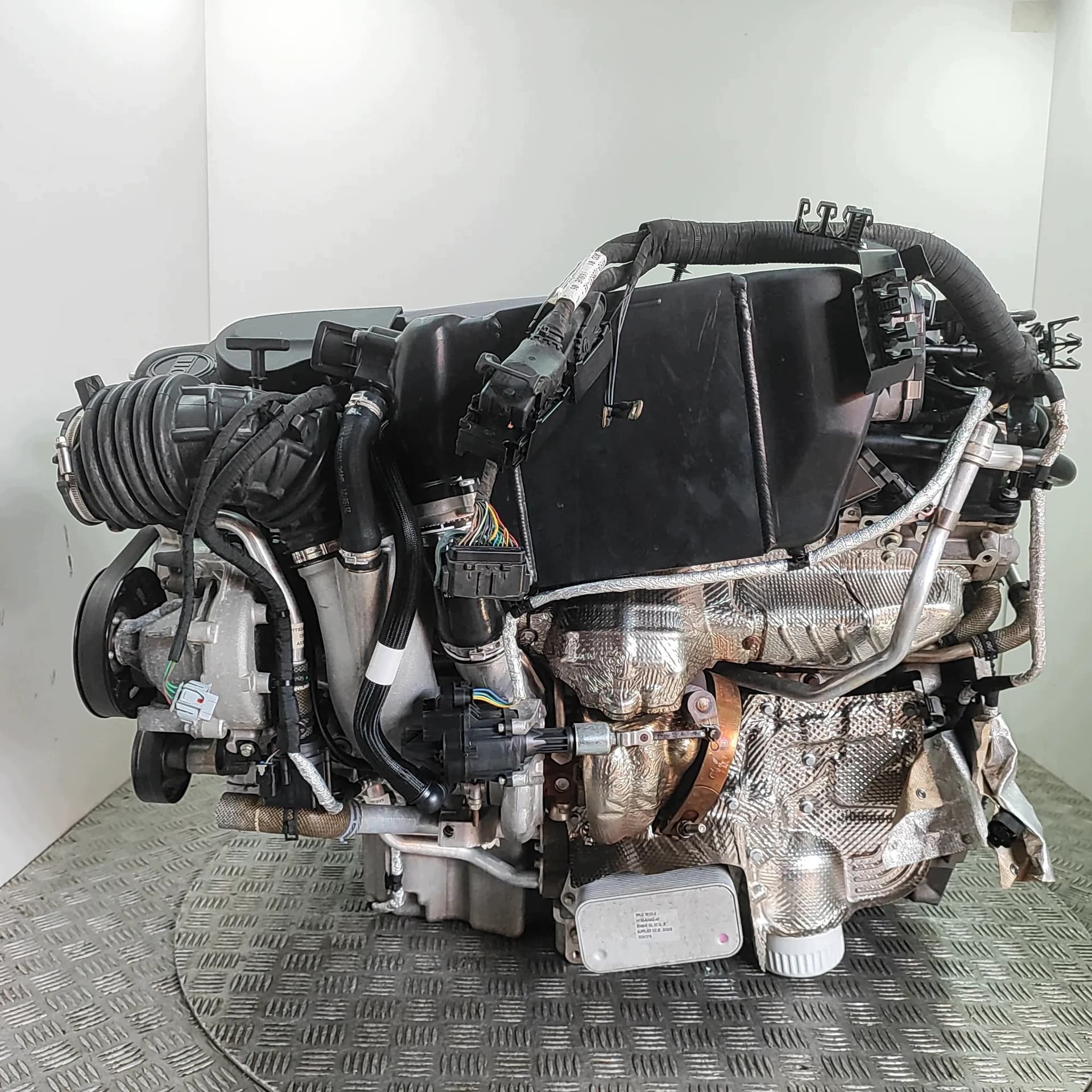 Moteur AE31 — vue 4