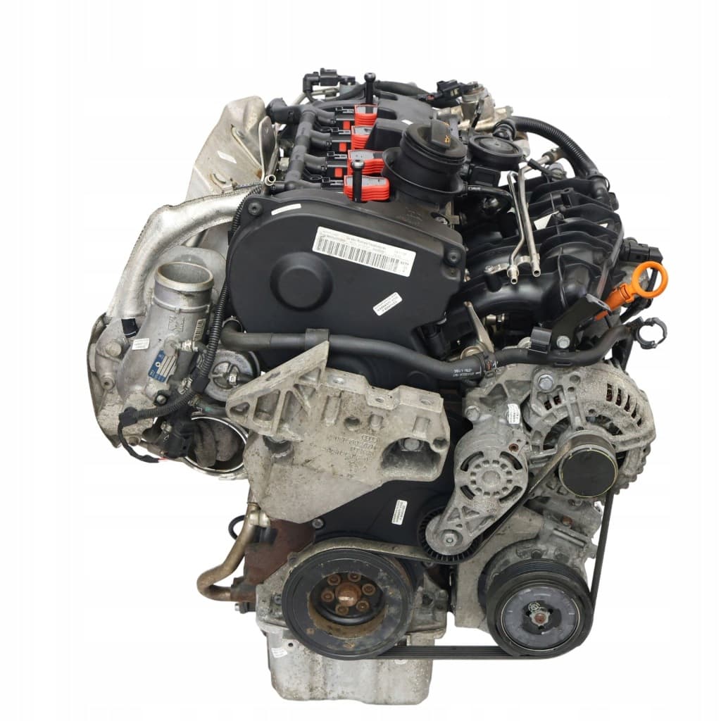 Moteur CDLA — vue 4