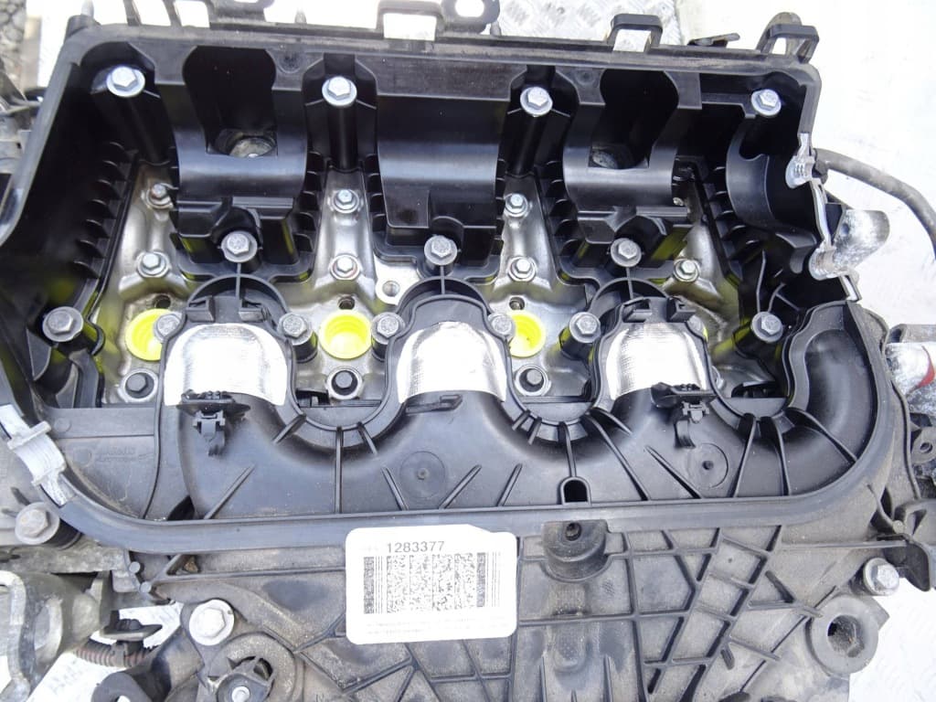 Moteur UFBA — vue 7