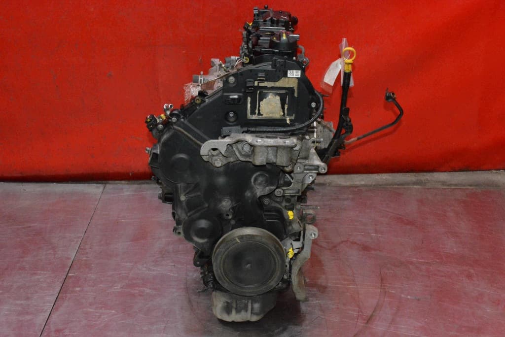 Moteur T1DB — vue 10