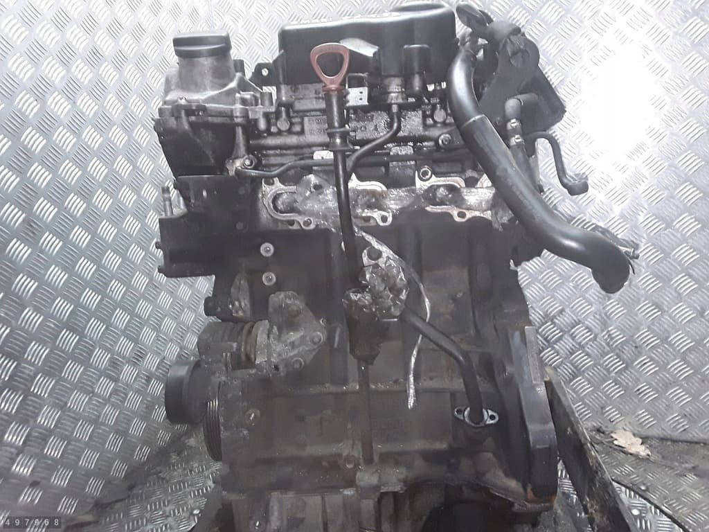 Moteur OM 639.939 — vue 2