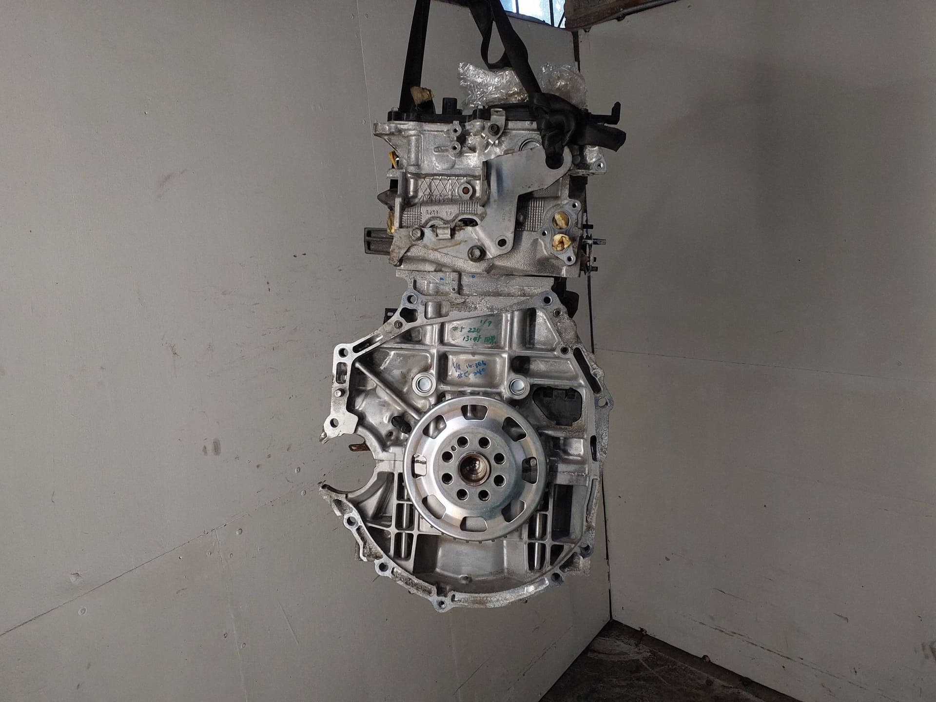 Moteur A25A-FXS — vue 2