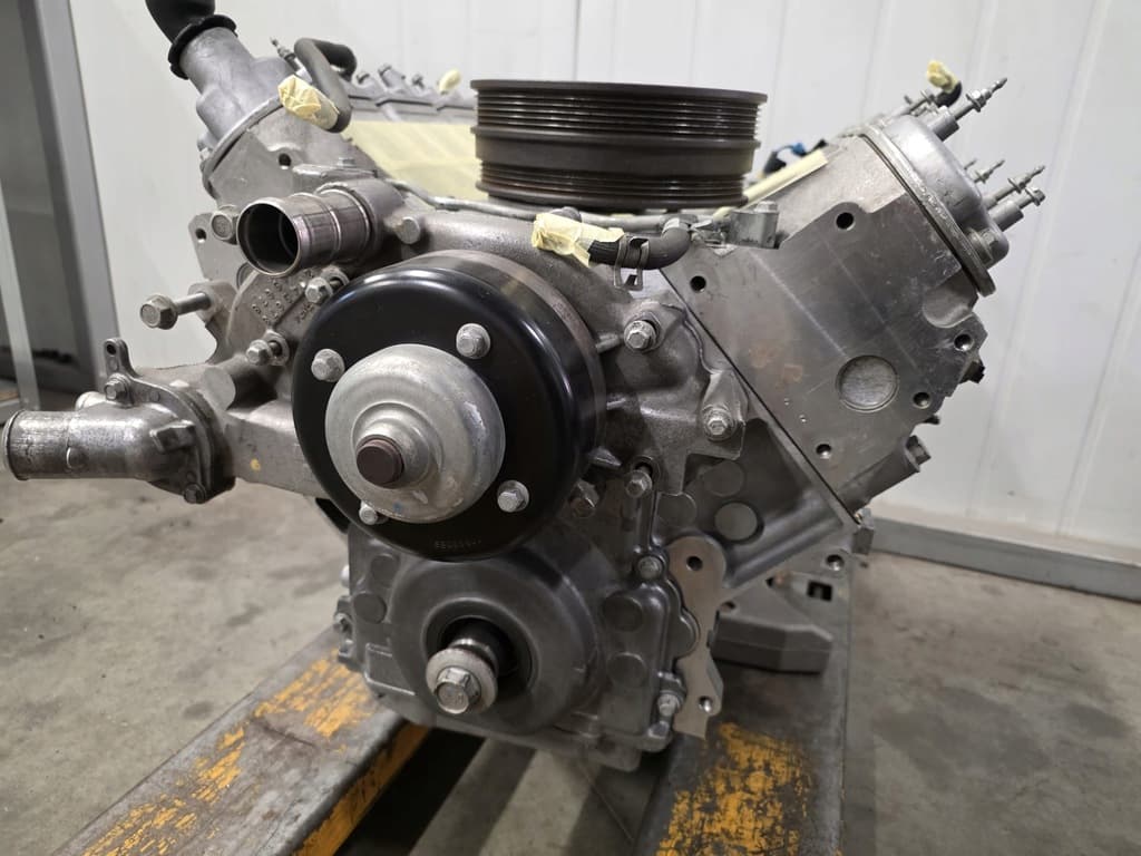 Moteur LS1 — vue 2