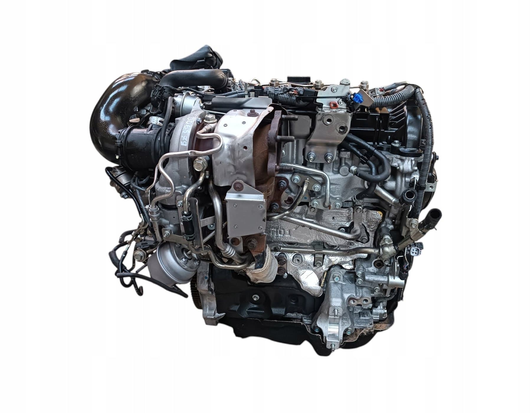 Moteur SHY1 — vue 7