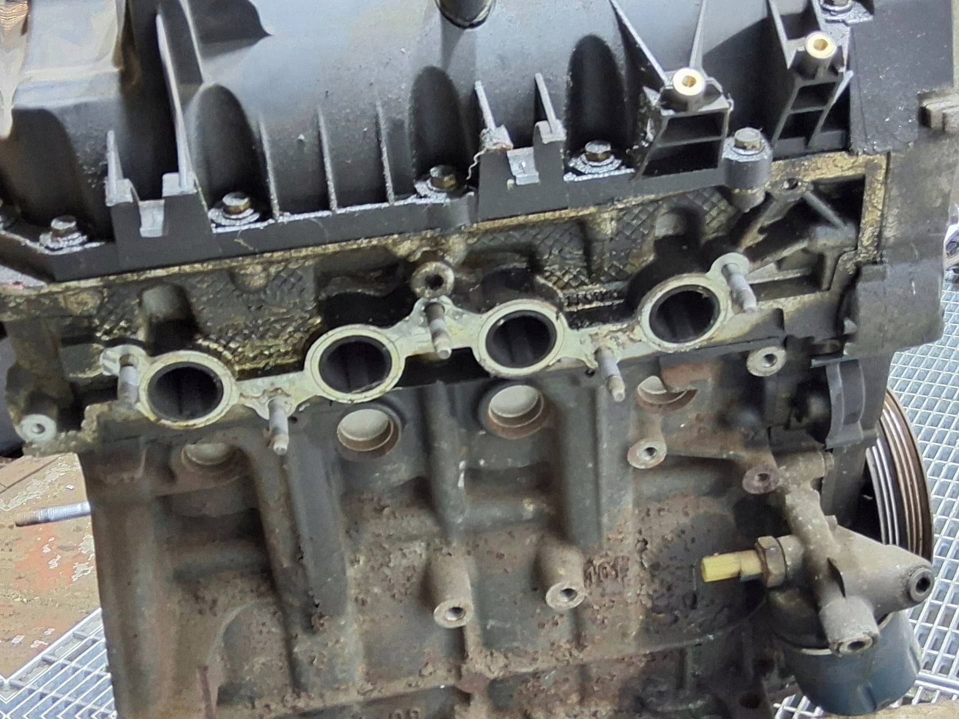 Moteur D4F 786 — vue 10