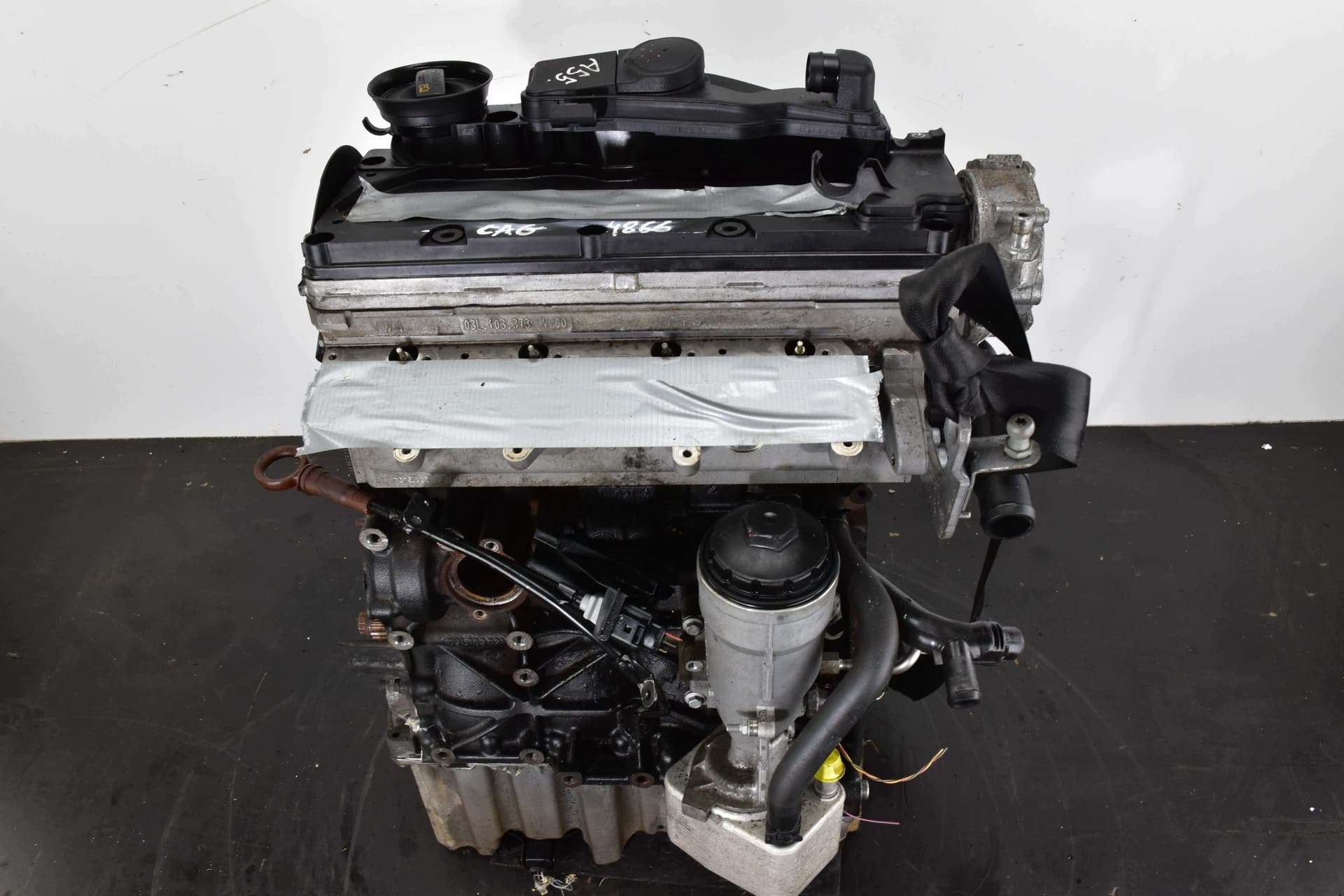 Moteur CAGA — vue 2