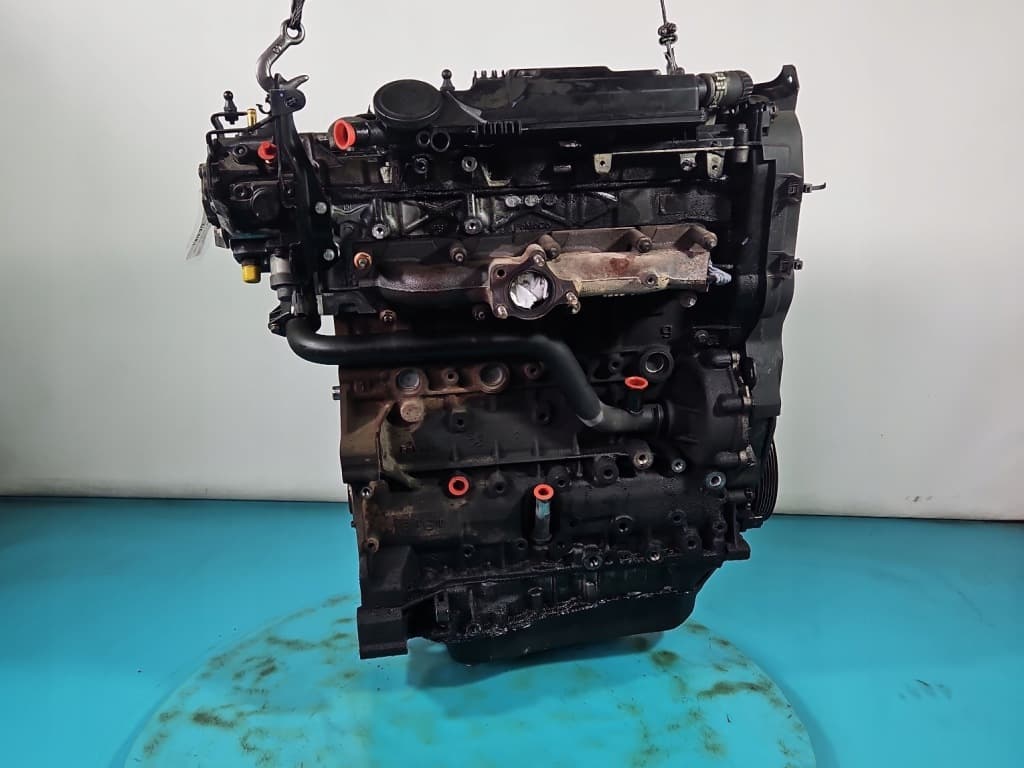 Moteur Q4WA — vue 2