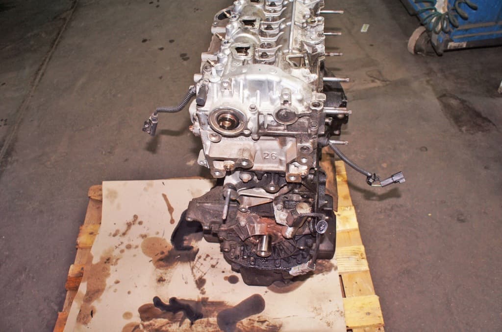 Moteur ZTDB — vue 2