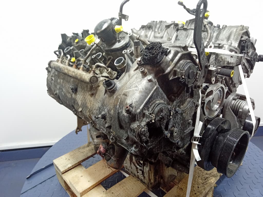 Moteur N63 B44 D — vue 3