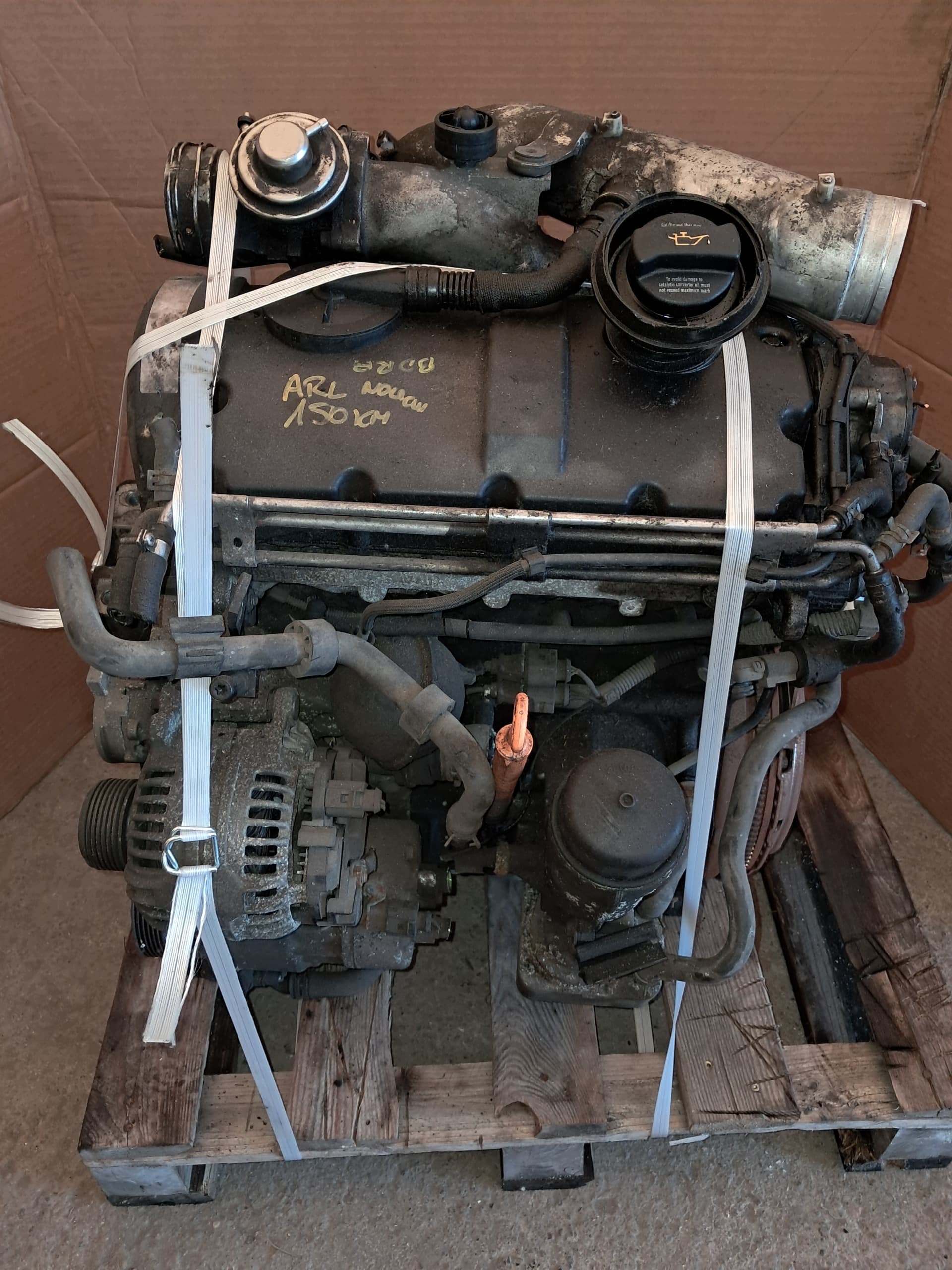 Moteur ARL - Image 1