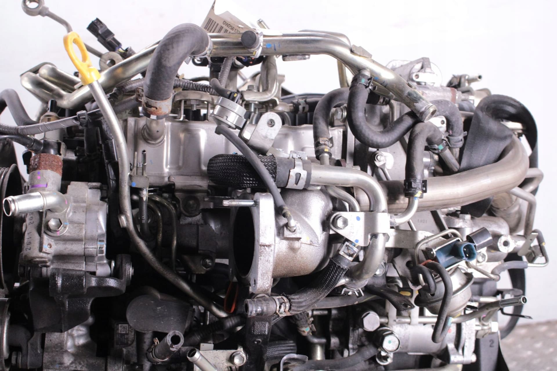 Moteur 2GD-FTV — vue 10