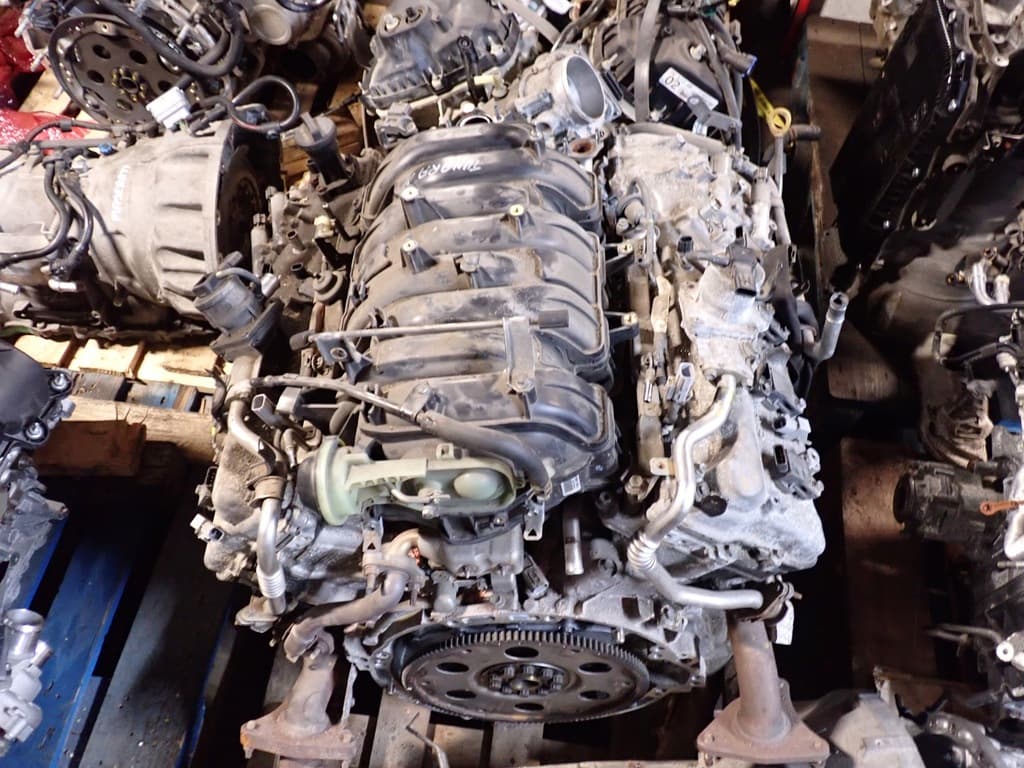 Moteur 1UR-FE pour Lexus Ls