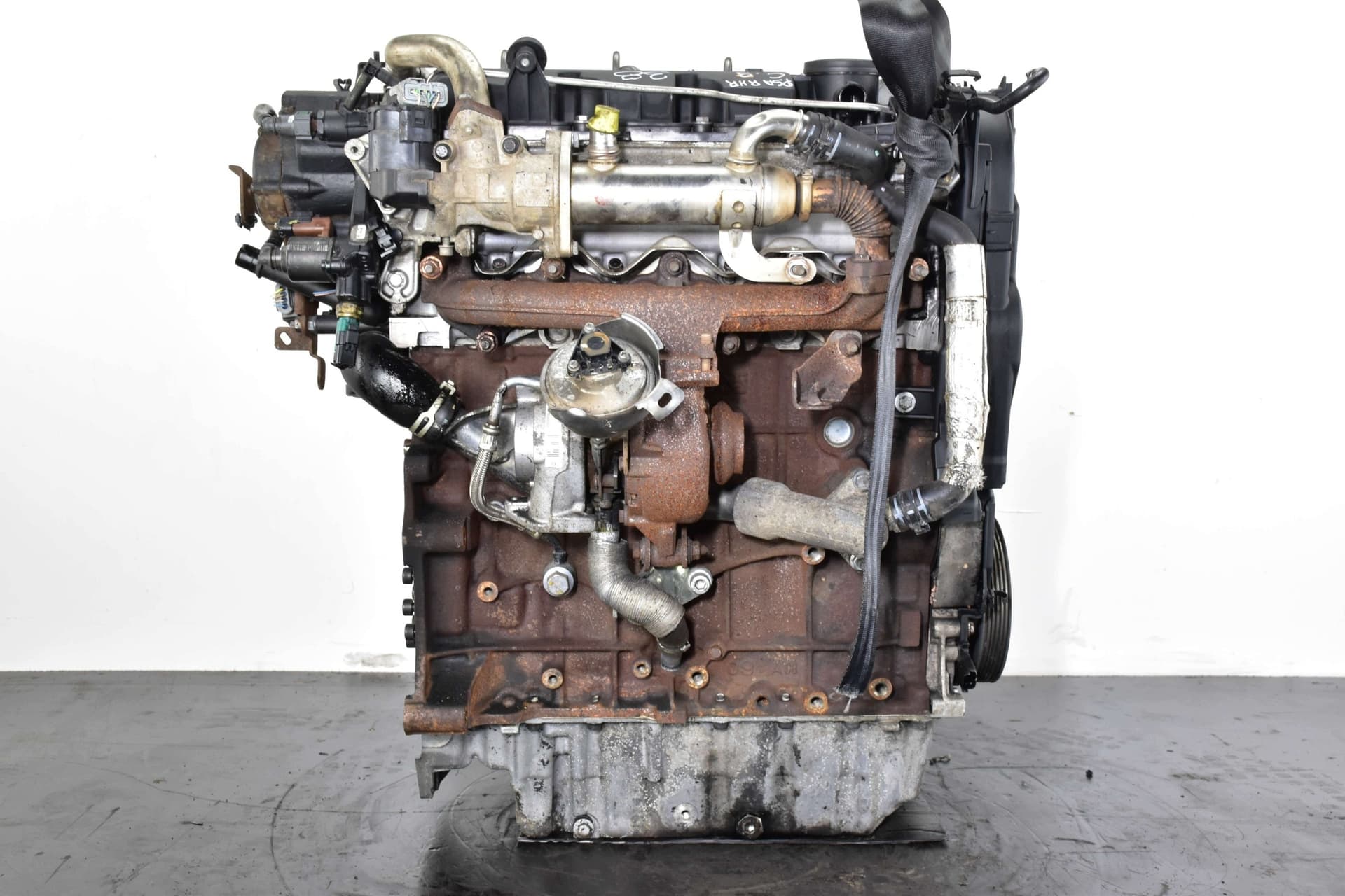Moteur RHR (DW10CB) — vue 5