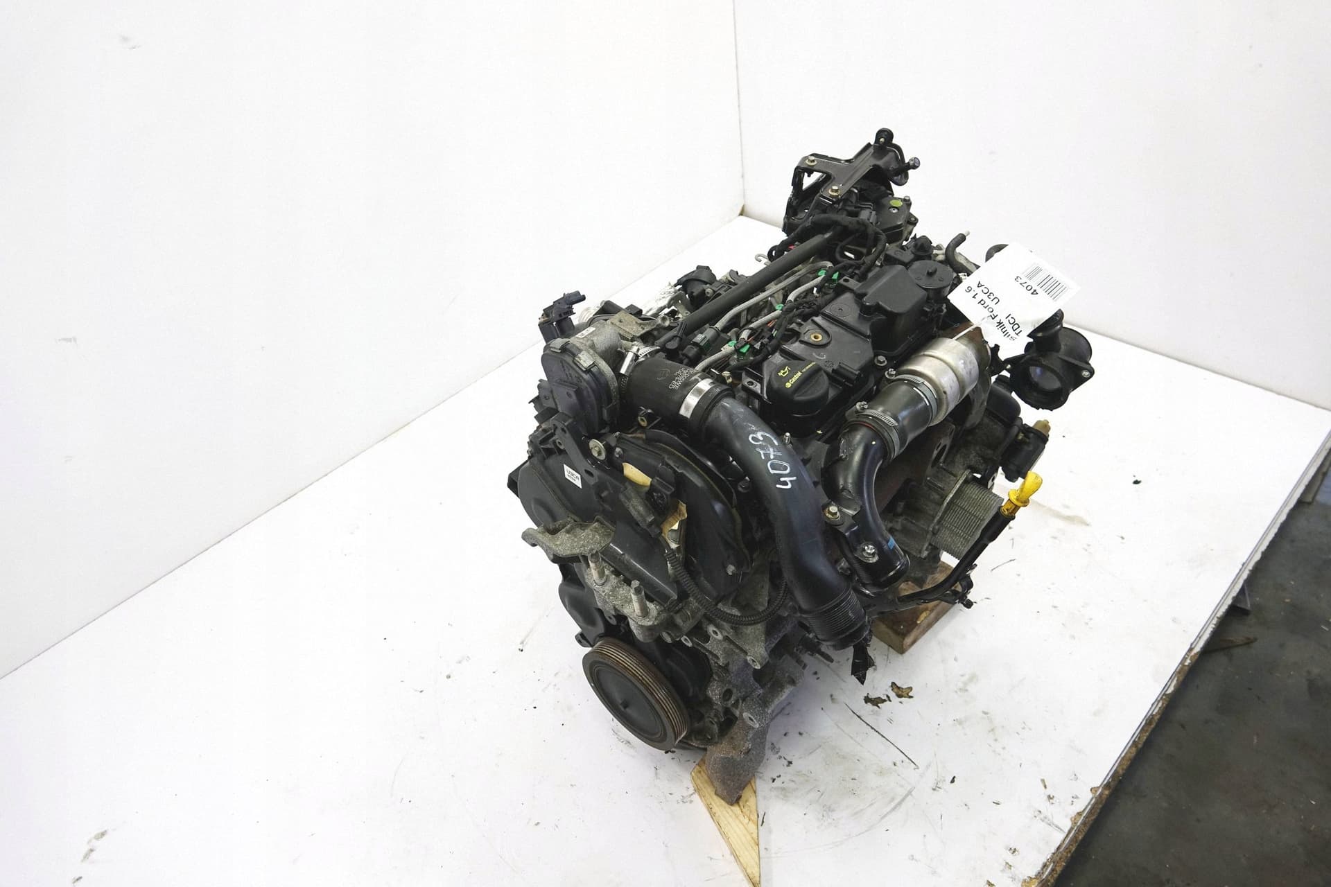 Moteur U3CA — vue 3