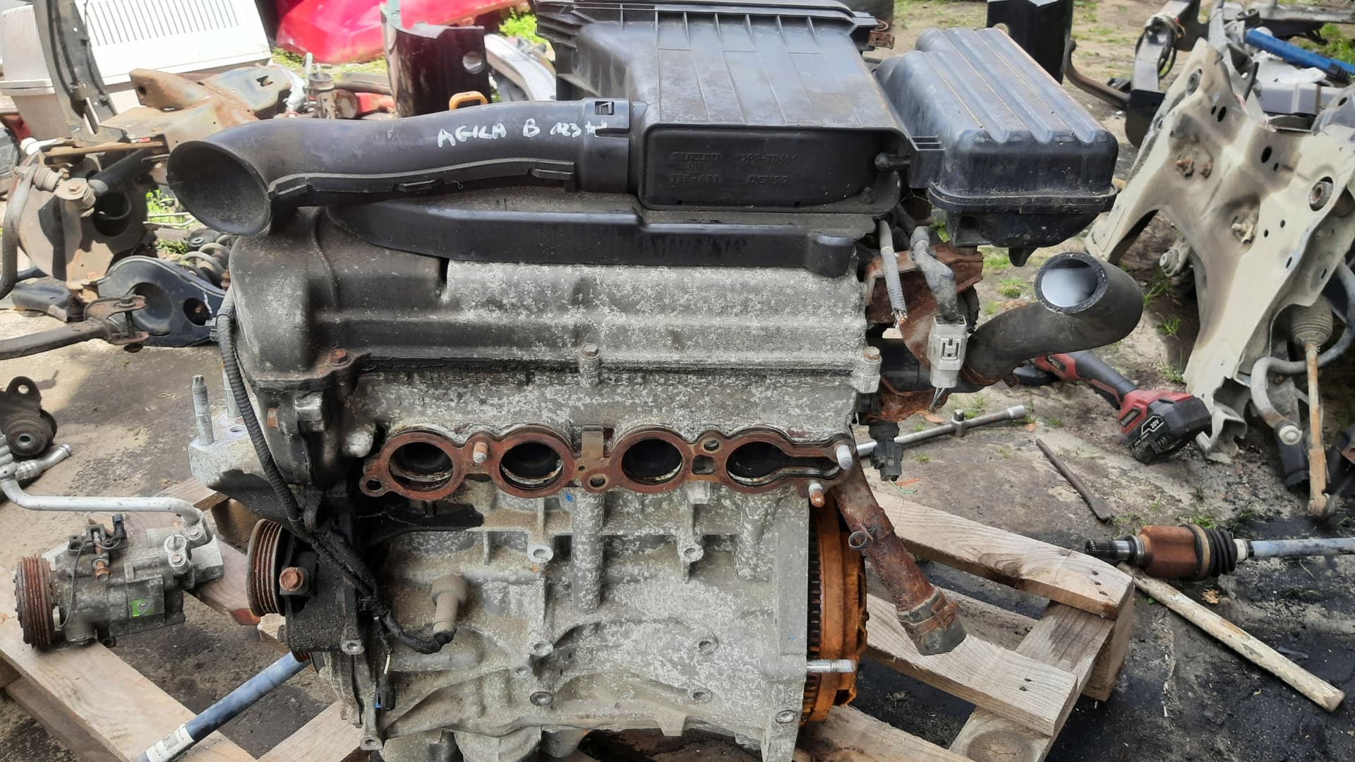 Moteur K12B pour Suzuki