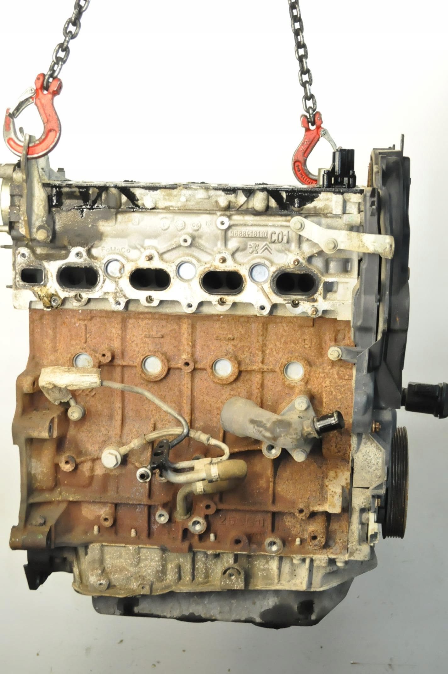 Moteur TXBB — vue 2