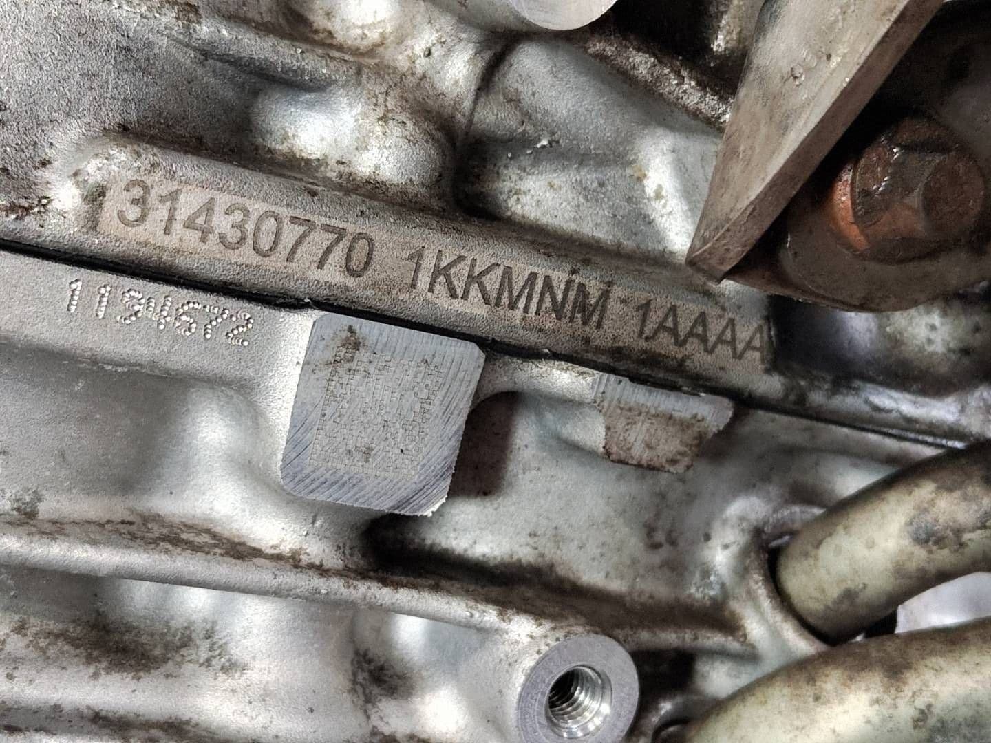 Moteur D 4204 T5 — vue 9