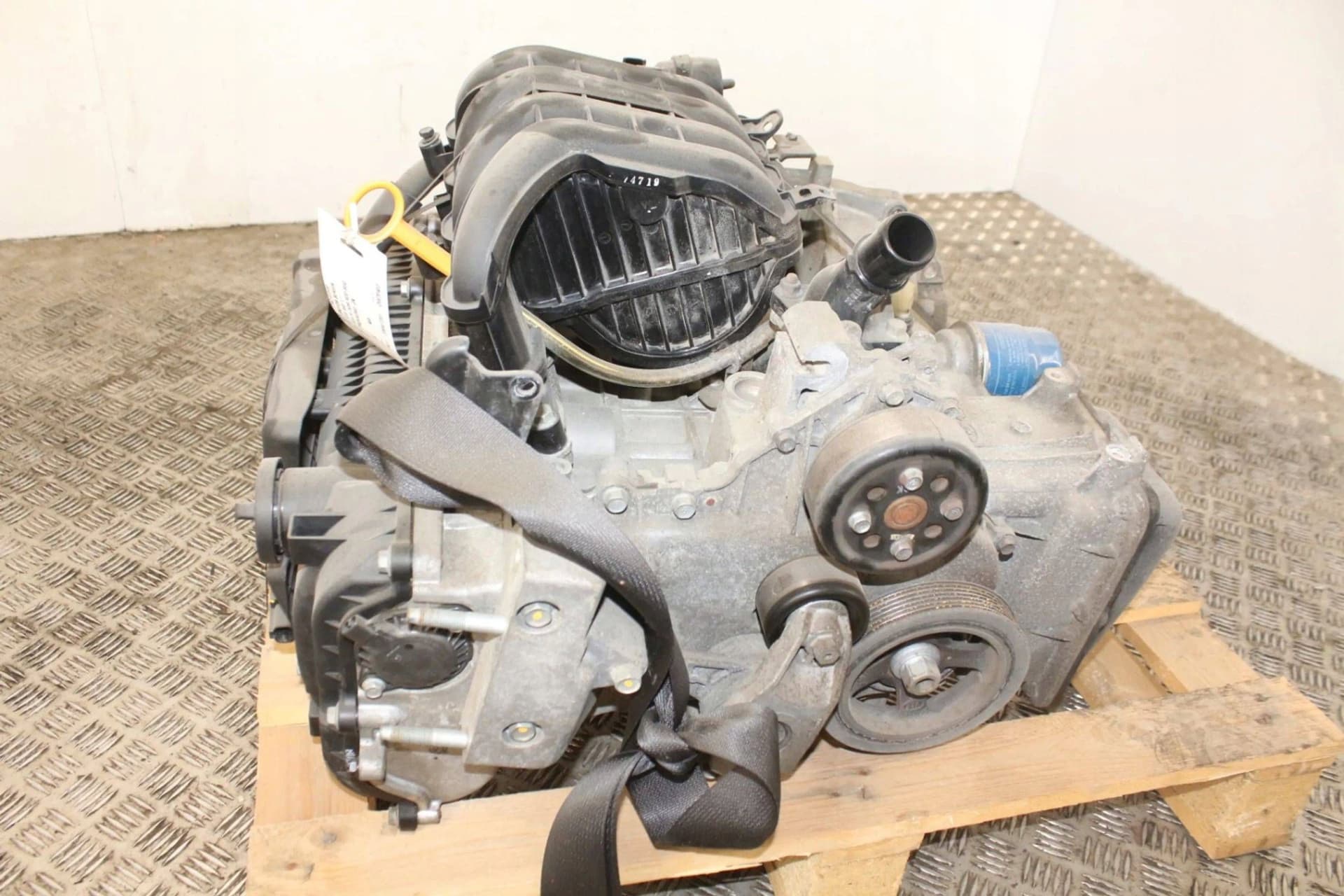 Moteur G4LC pour Kia Ceed