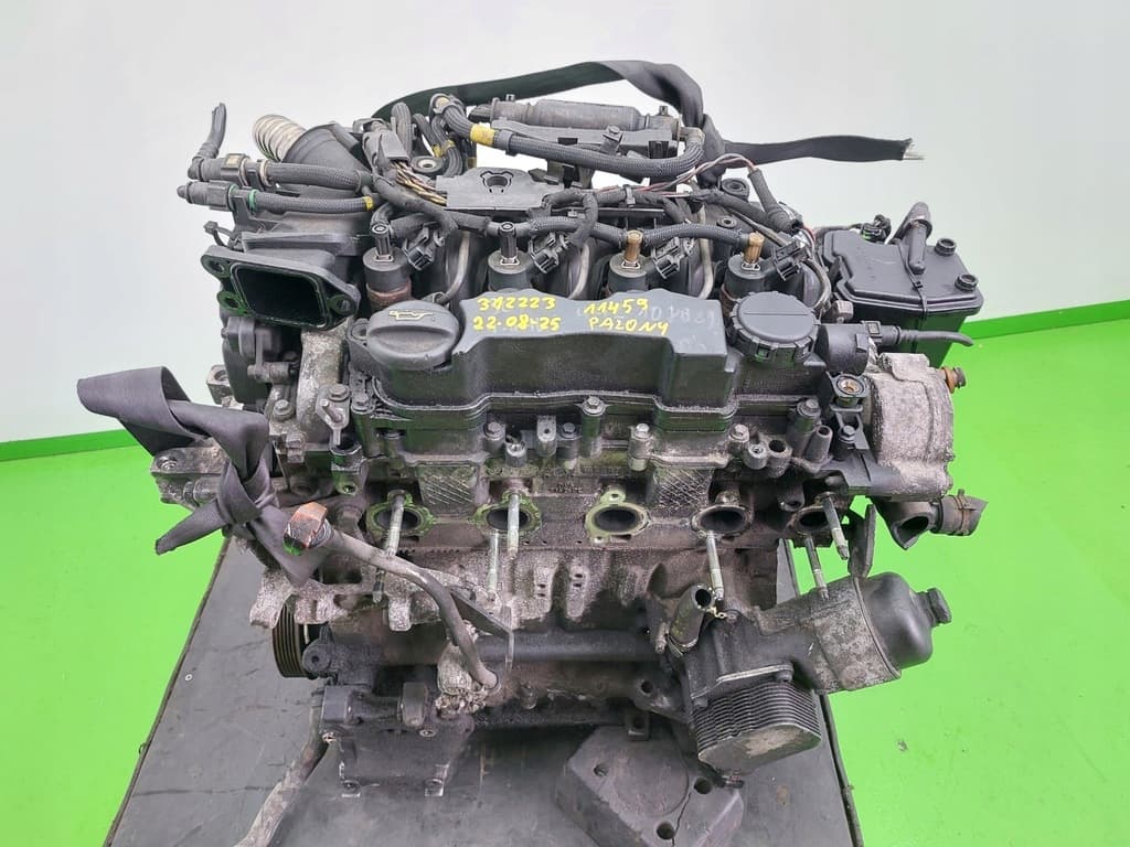 Moteur 9HX (DV6ATED4) - Image 1