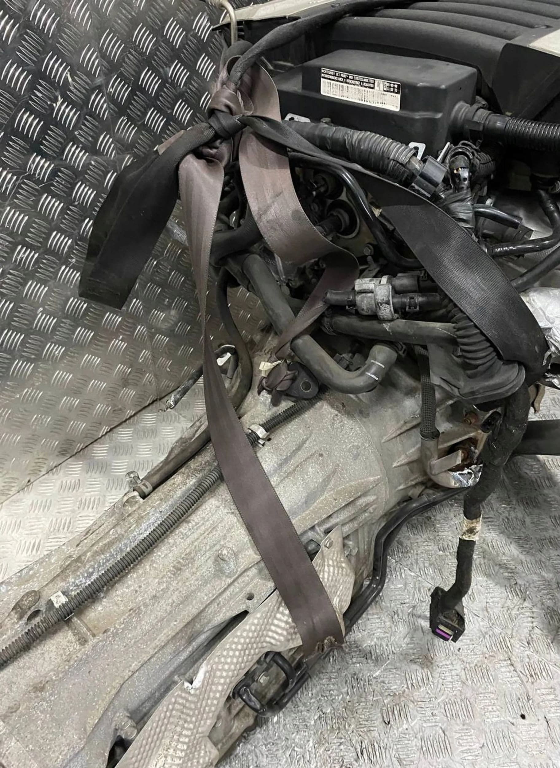 Moteur M 55.01 — vue 5