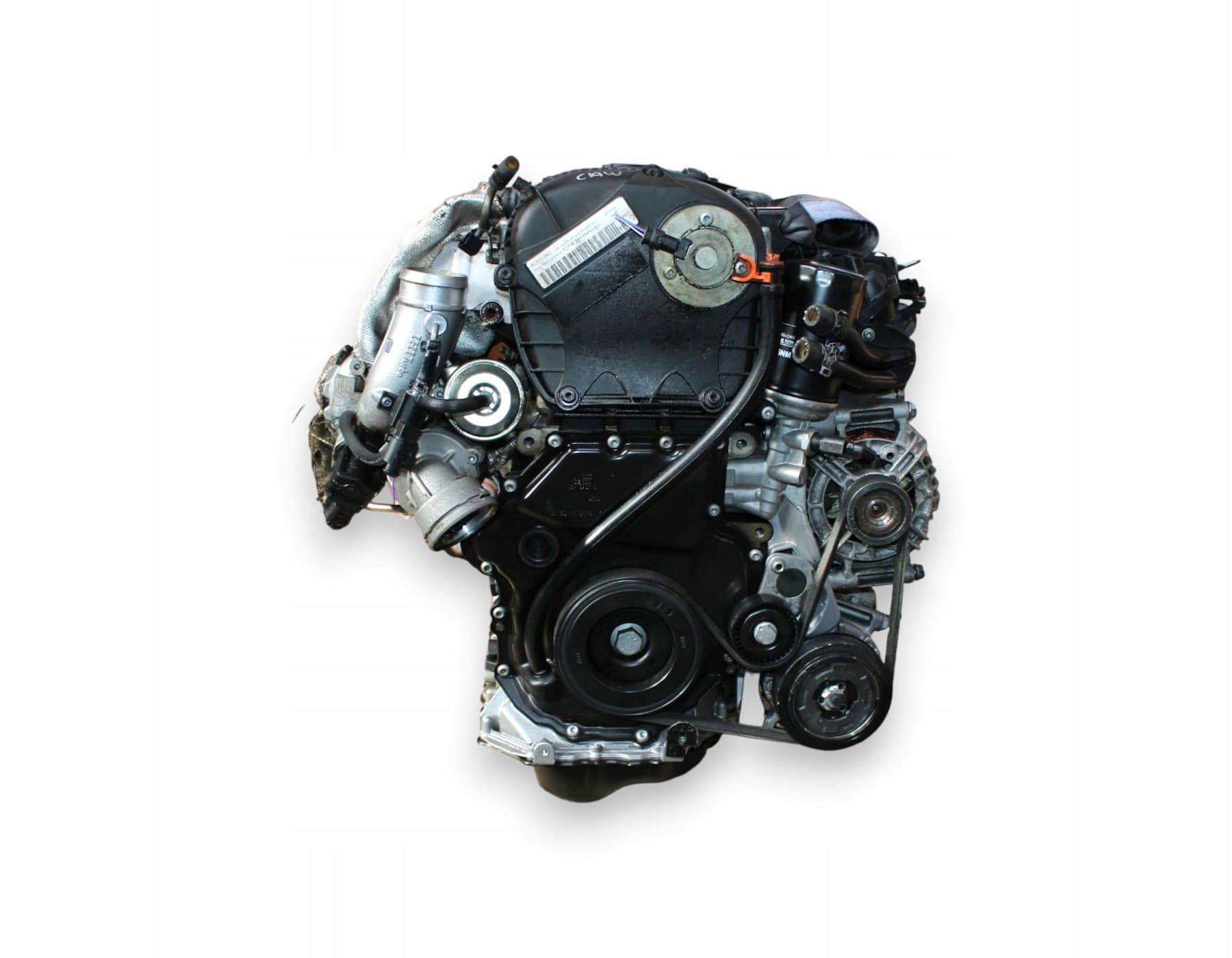 Moteur CAWA pour Volkswagen Scirocco