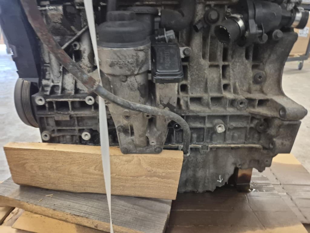 Moteur B 5244 S5 — vue 3