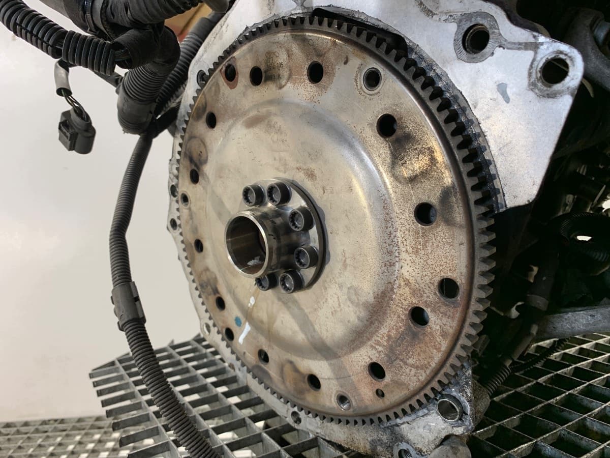 Moteur CAEB — vue 6