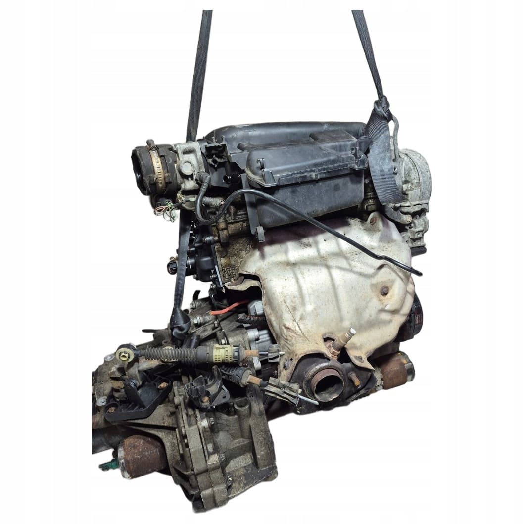 Moteur K4M 858 — vue 4