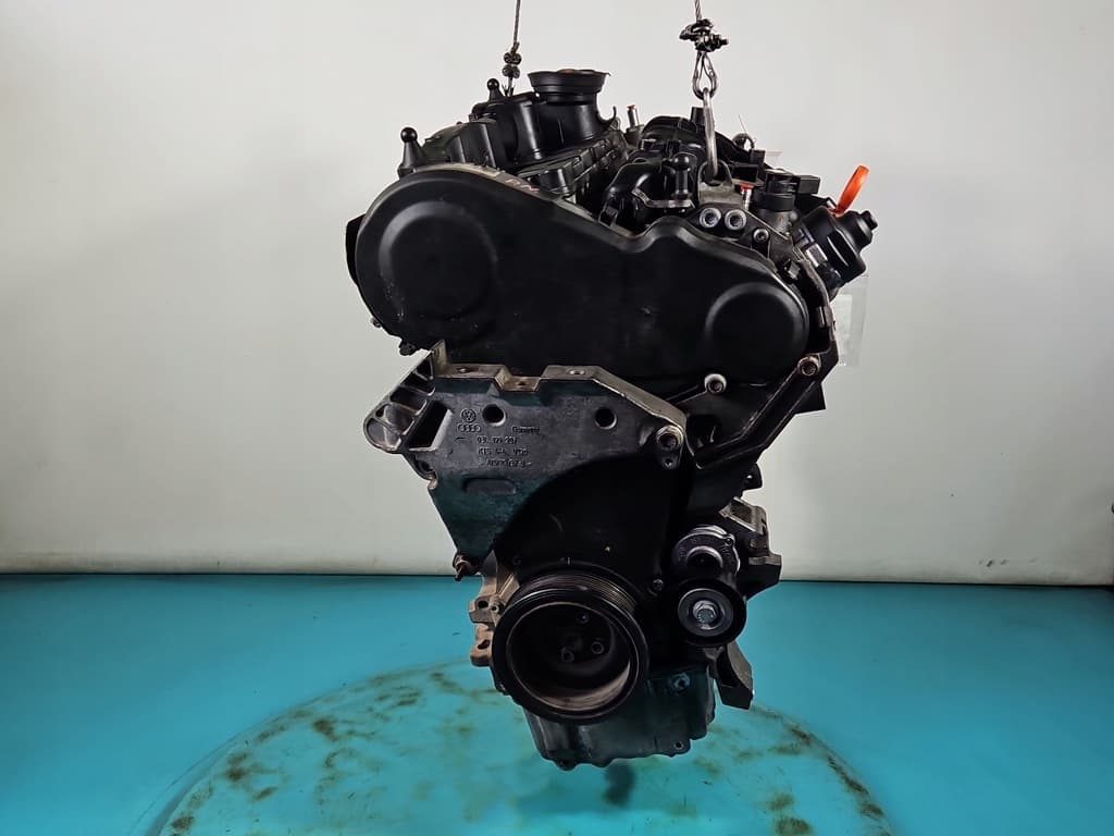 Moteur CFHF — vue 5